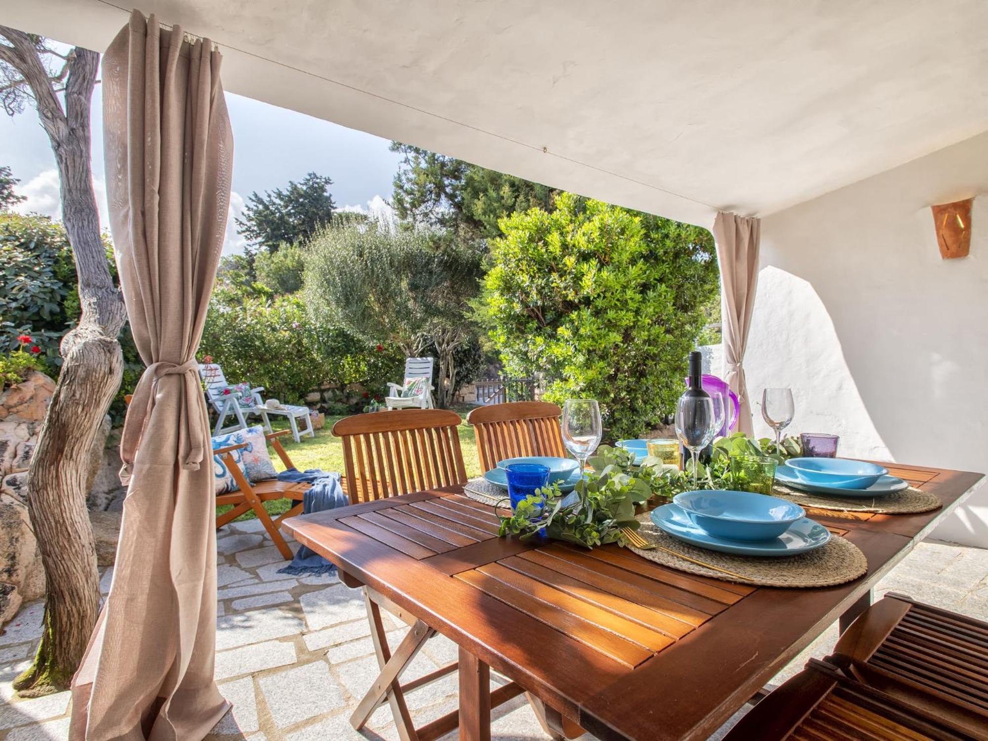 Holiday Home Capriccioli B By Interhome Arzachena Ngoại thất bức ảnh