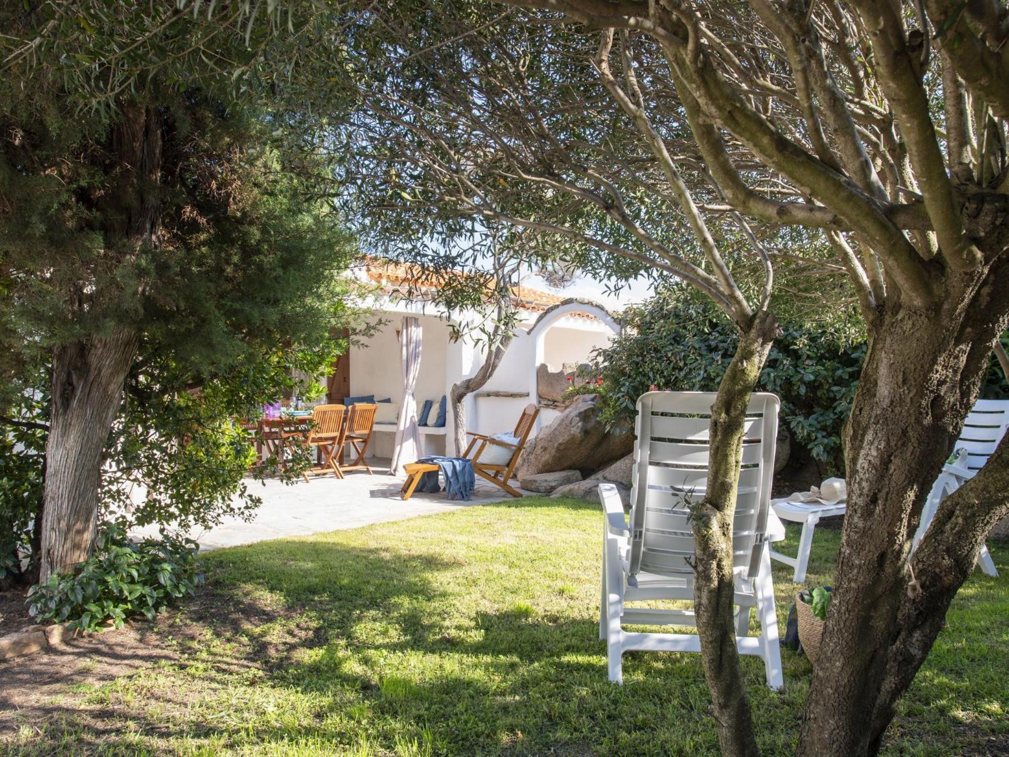 Holiday Home Capriccioli B By Interhome Arzachena Ngoại thất bức ảnh