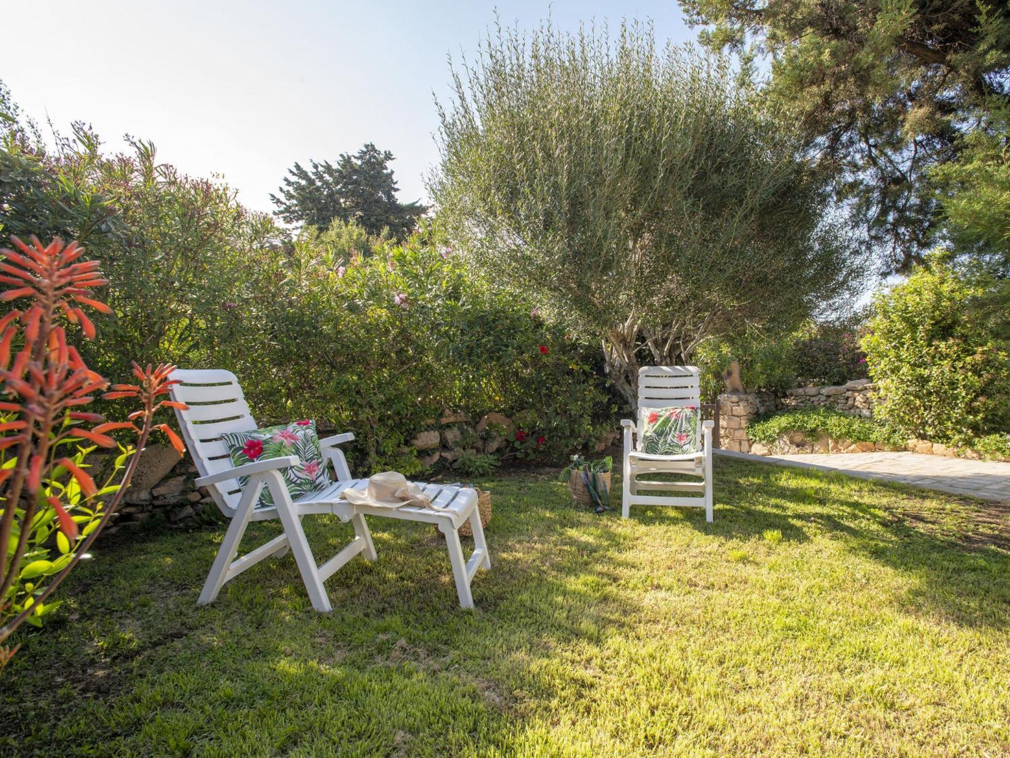 Holiday Home Capriccioli B By Interhome Arzachena Ngoại thất bức ảnh
