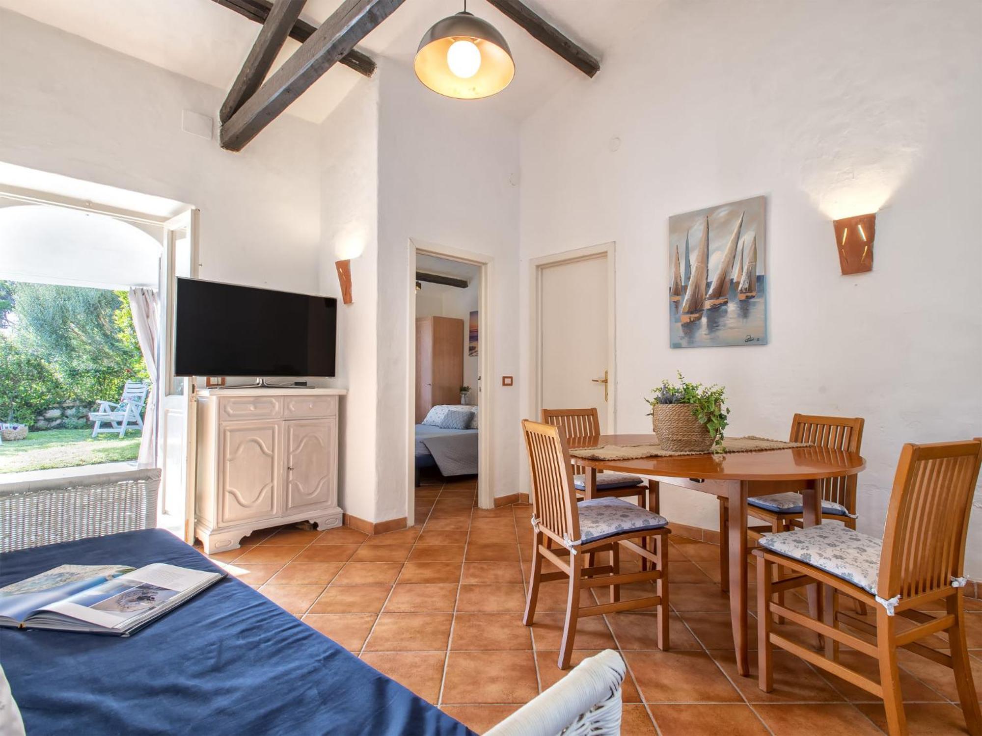 Holiday Home Capriccioli B By Interhome Arzachena Ngoại thất bức ảnh