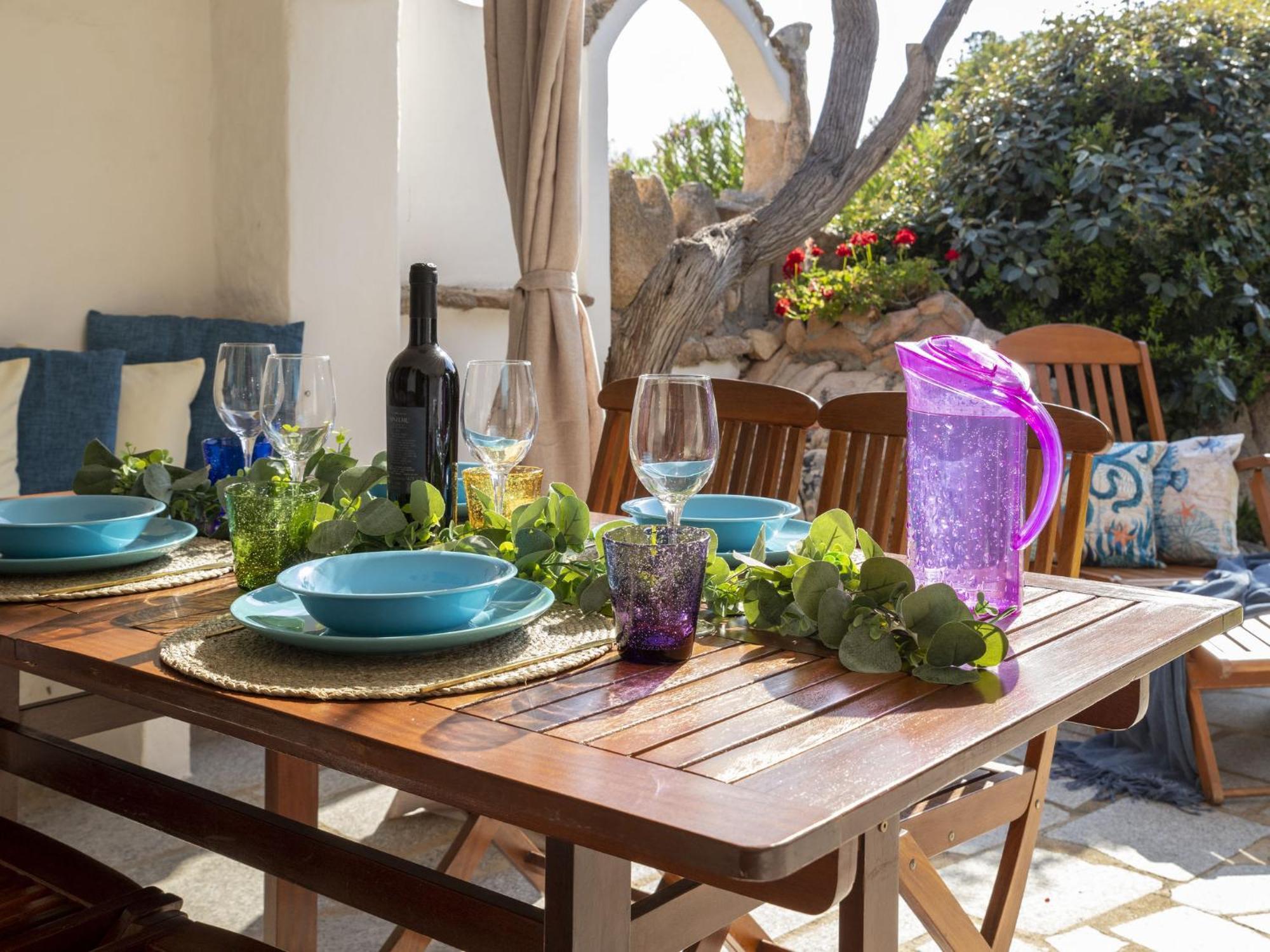 Holiday Home Capriccioli B By Interhome Arzachena Ngoại thất bức ảnh