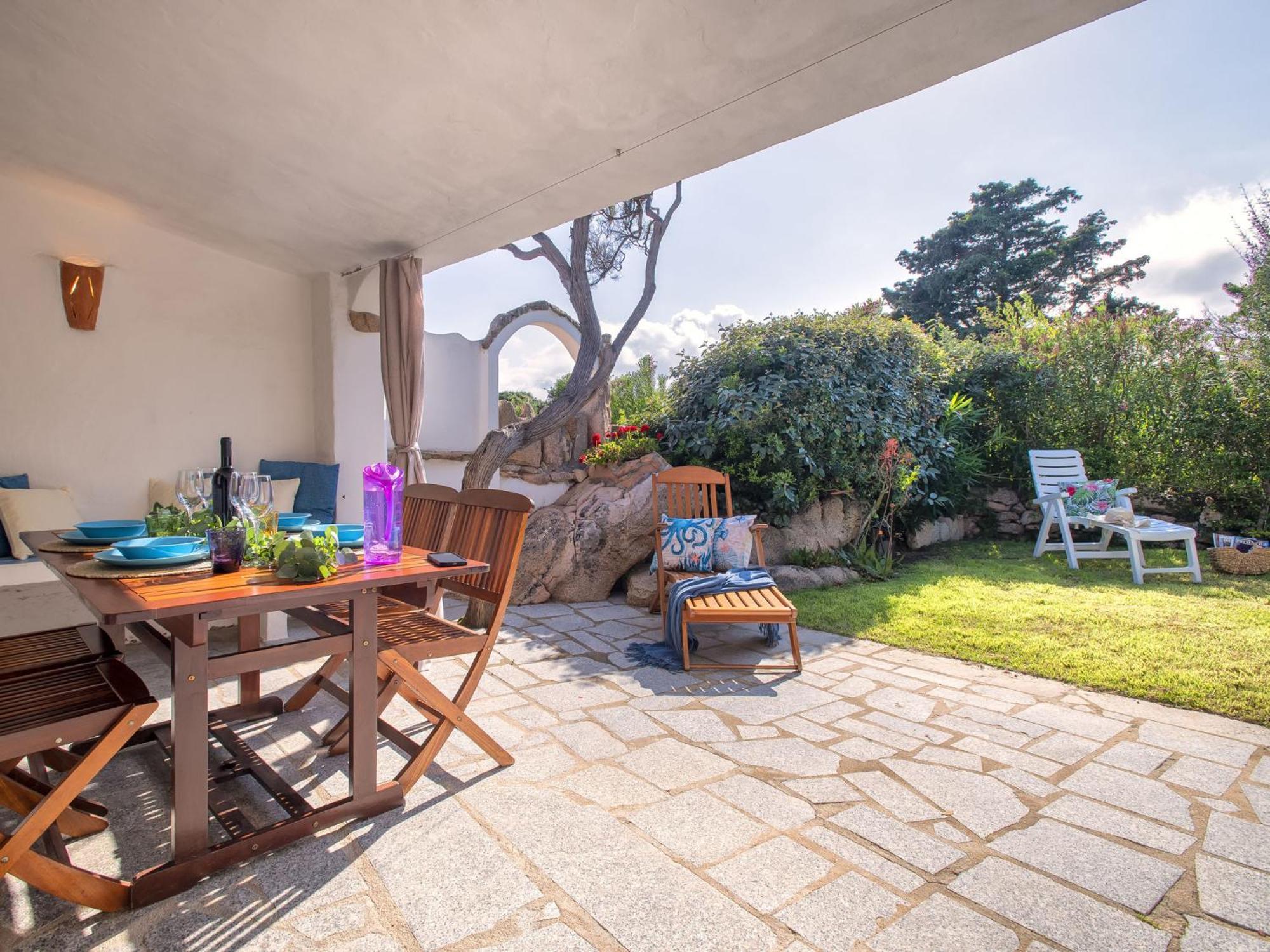 Holiday Home Capriccioli B By Interhome Arzachena Ngoại thất bức ảnh