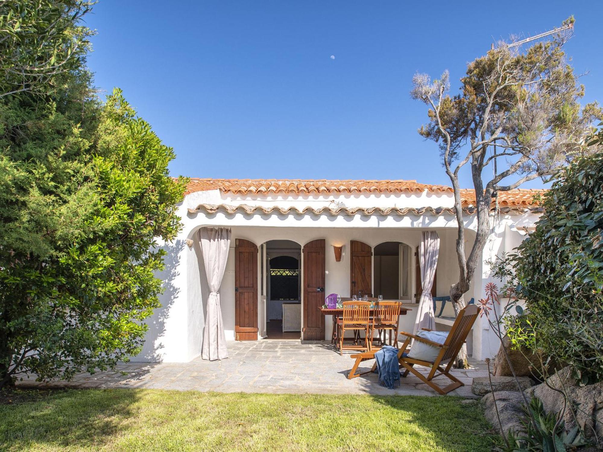 Holiday Home Capriccioli B By Interhome Arzachena Ngoại thất bức ảnh